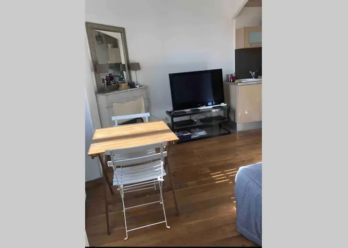 Bel appartement bien placé au cœur de Cannes